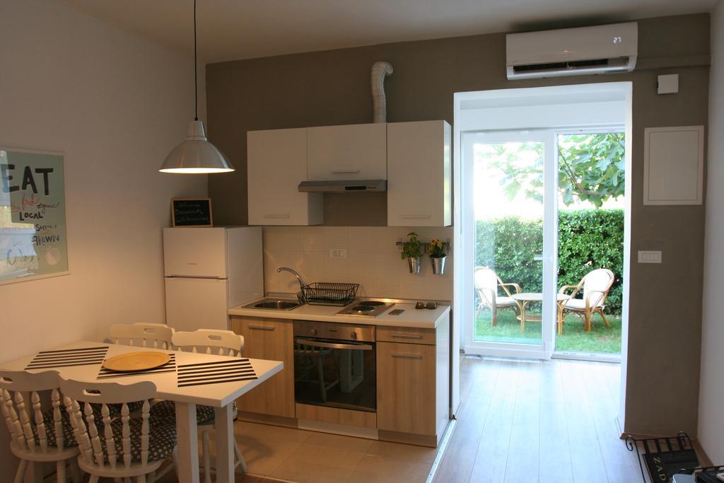 Tiana Apartment Zadar Exterior foto