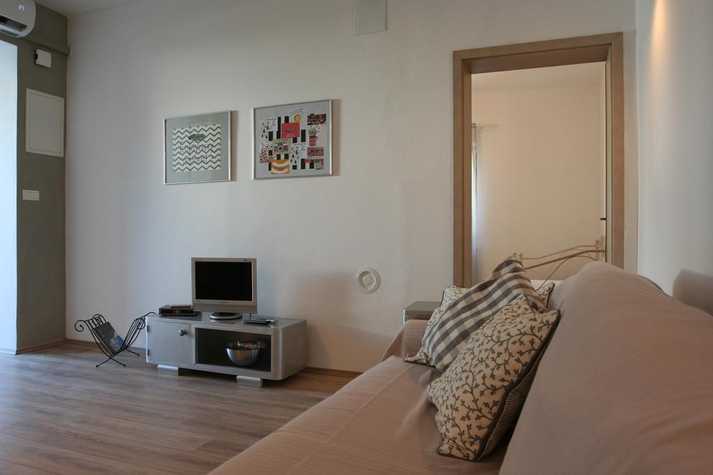 Tiana Apartment Zadar Exterior foto